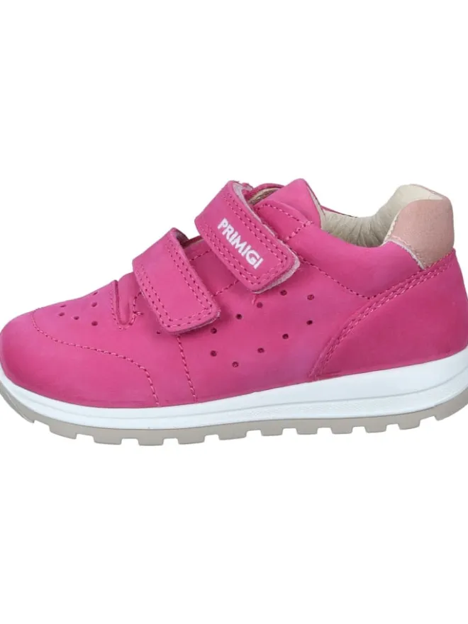 Klettverschluss-Schuhe in fuxia>Primigi Sale