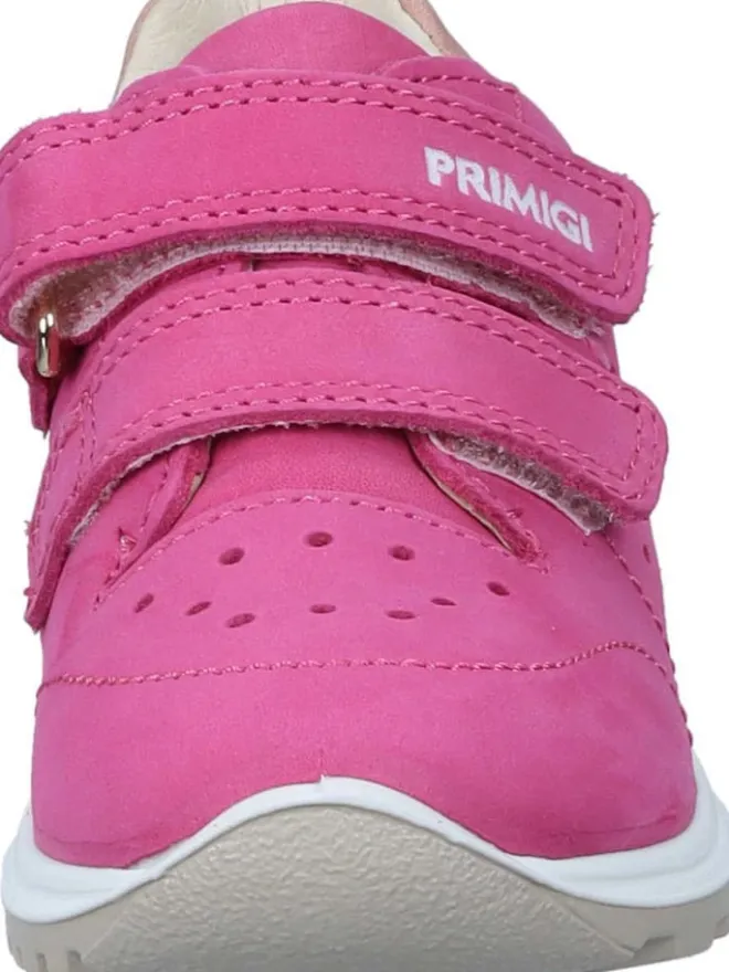 Klettverschluss-Schuhe in fuxia>Primigi Sale