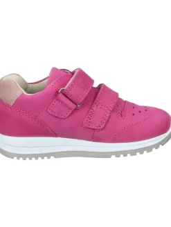 Klettverschluss-Schuhe in fuxia><noscript><img width=
