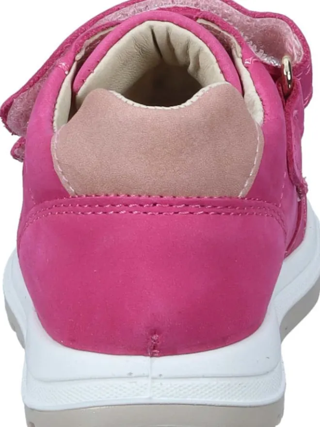 Klettverschluss-Schuhe in fuxia>Primigi Sale