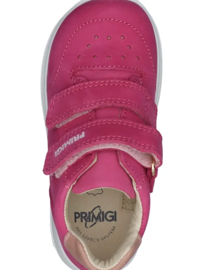 Klettverschluss-Schuhe in fuxia>Primigi Sale