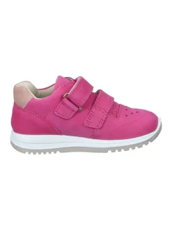 Klettverschluss-Schuhe in fuxia><noscript><img width=