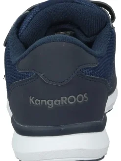 Klettverschluss-Schuhe in dk navy/grey><noscript><img width=