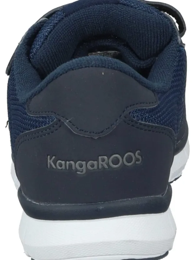Klettverschluss-Schuhe in dk navy/grey>Kangaroos Online