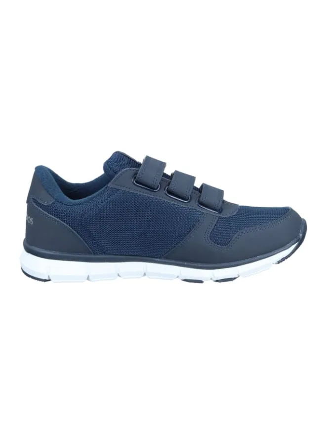 Klettverschluss-Schuhe in dk navy/grey>Kangaroos Online