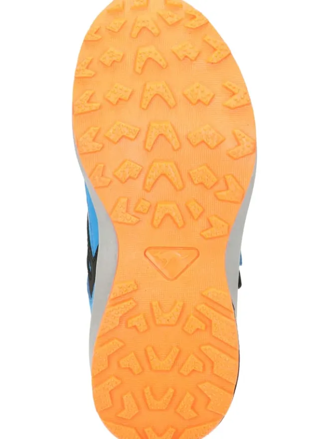 Klettverschluss-Schuhe in navy/orange>Kangaroos