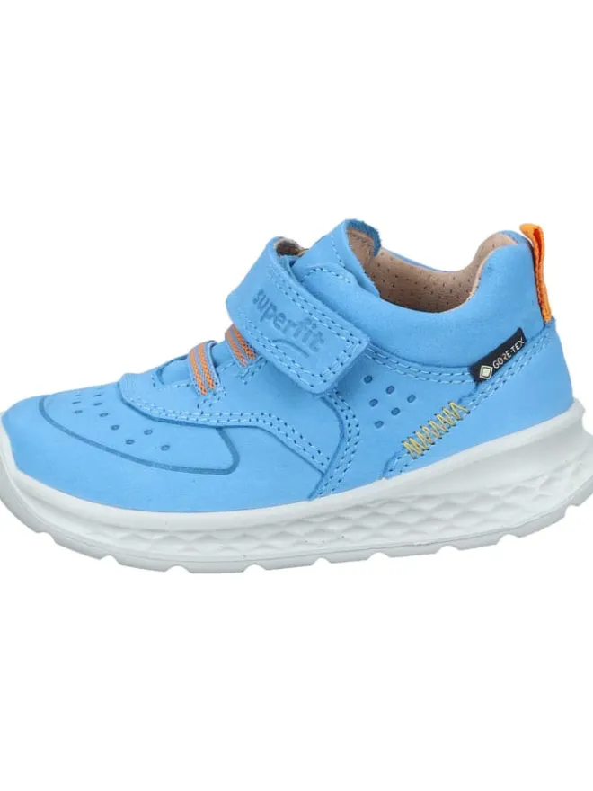 Klettverschluss-Schuhe in Hellblau>superfit Hot