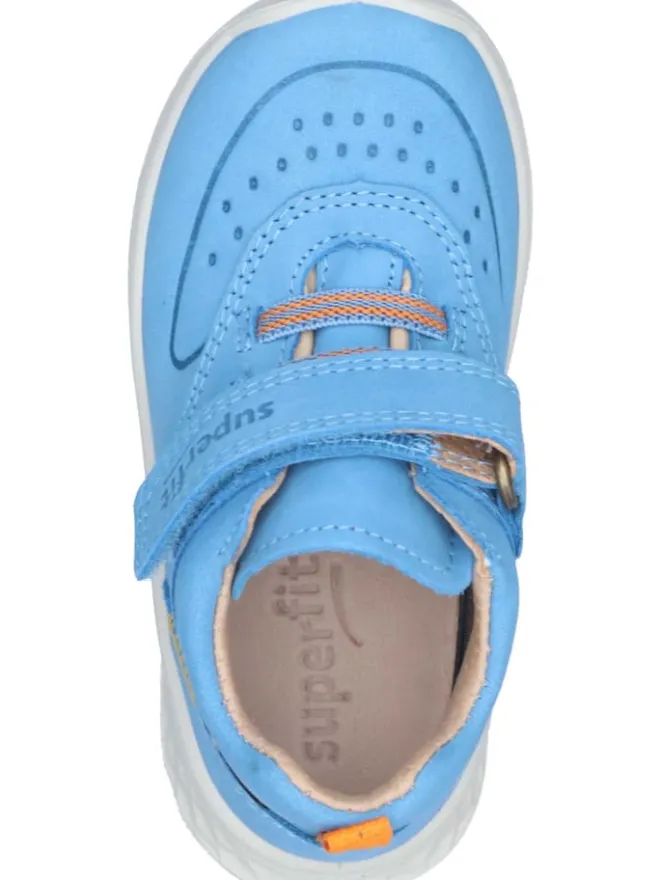 Klettverschluss-Schuhe in Hellblau>superfit Hot