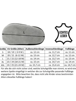 Bemesu Krabbelschuhe^Königsblaue Baby-Leder-Laufschuhe, mit rutschfester Sohle - gelbem Sternenmuster