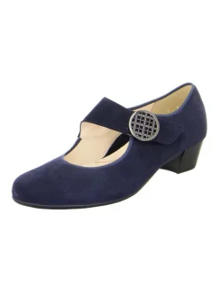 ara Pumps^Komfort Pumps in Blau