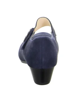 ara Pumps^Komfort Pumps in Blau