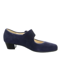 ara Pumps^Komfort Pumps in Blau