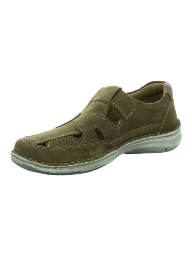 Komfort Sandalen in Braun>Josef Seibel Hot
