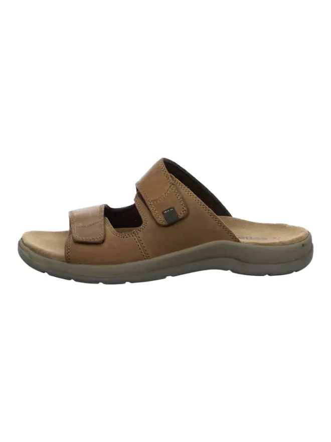 Komfort Sandalen in Braun>WESTLAND