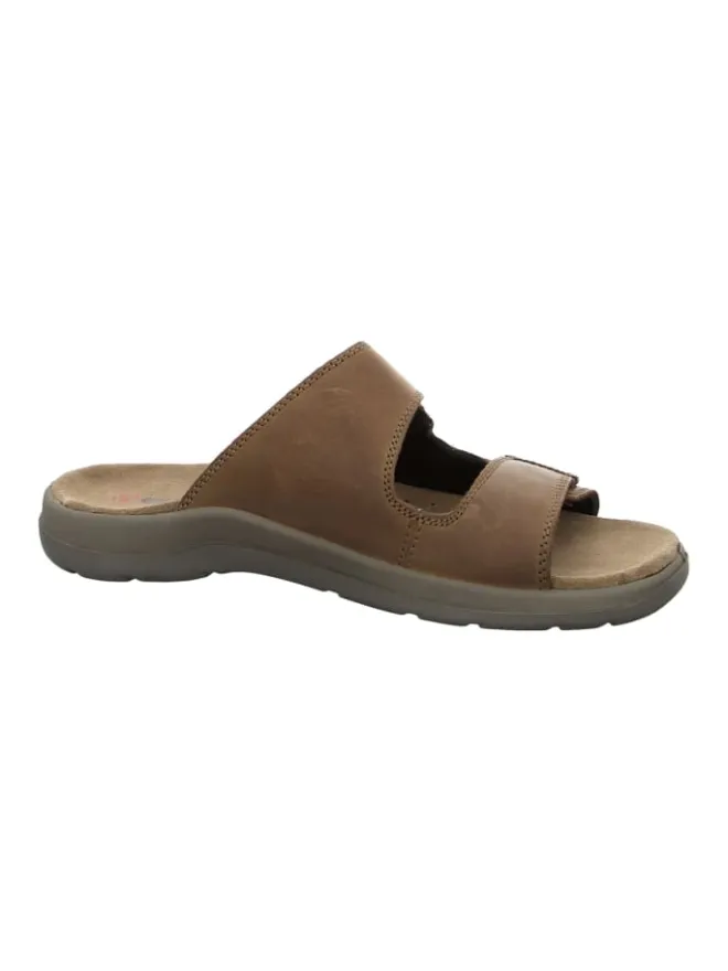 Komfort Sandalen in Braun>WESTLAND