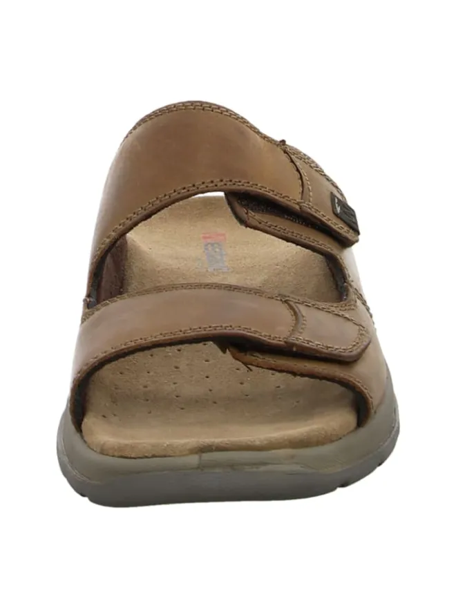 Komfort Sandalen in Braun>WESTLAND