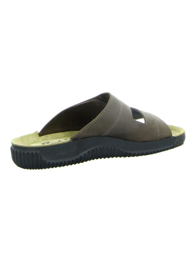 Komfort Sandalen in Braun>Beck