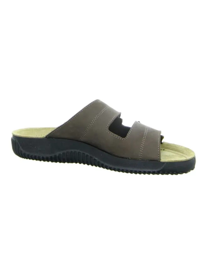 Komfort Sandalen in Braun>Beck