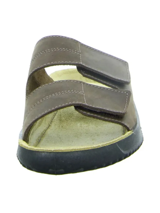 Komfort Sandalen in Braun>Beck