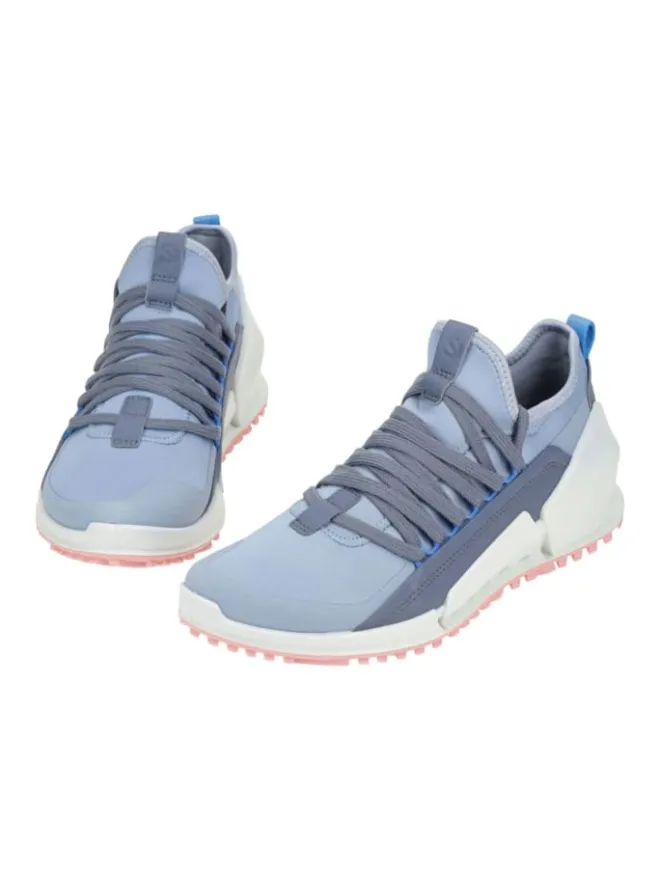 Komfort Schnürschuhe in Blau>Ecco Sale