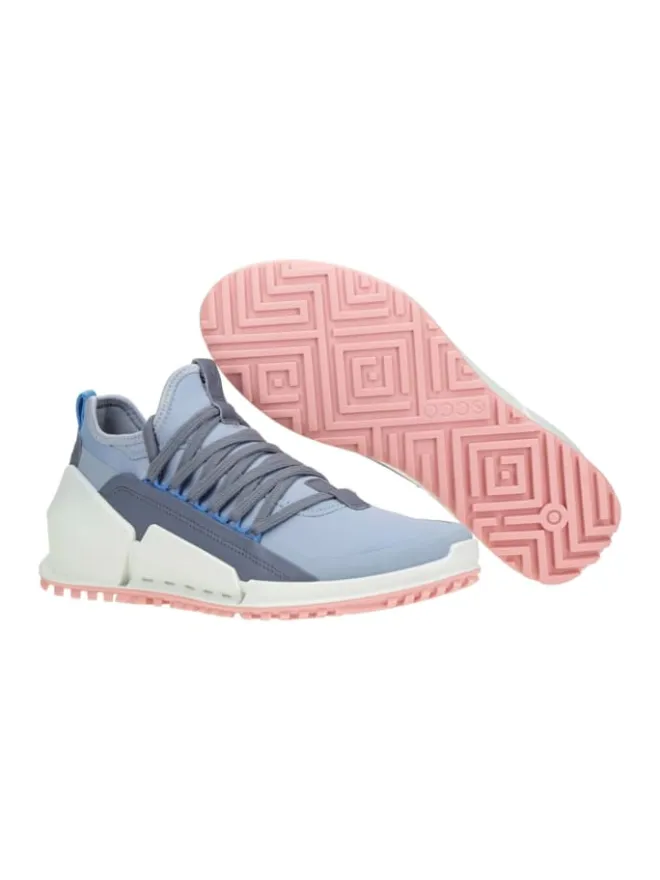 Komfort Schnürschuhe in Blau>Ecco Sale