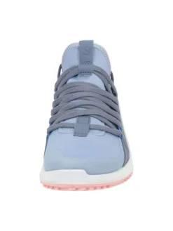 Komfort Schnürschuhe in Blau><noscript><img width=