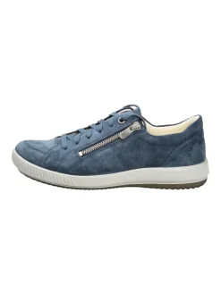 Legero Schnürschuhe^Komfort Schnürschuhe in Blau