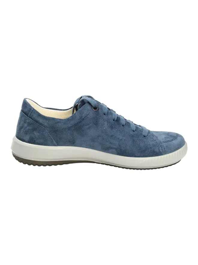Legero Schnürschuhe^Komfort Schnürschuhe in Blau