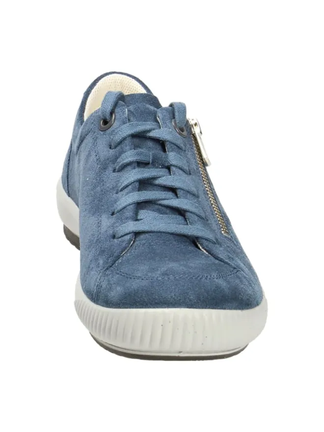 Legero Schnürschuhe^Komfort Schnürschuhe in Blau