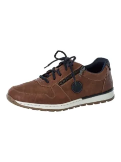 Komfort Schnürschuhe in Braun>rieker Online