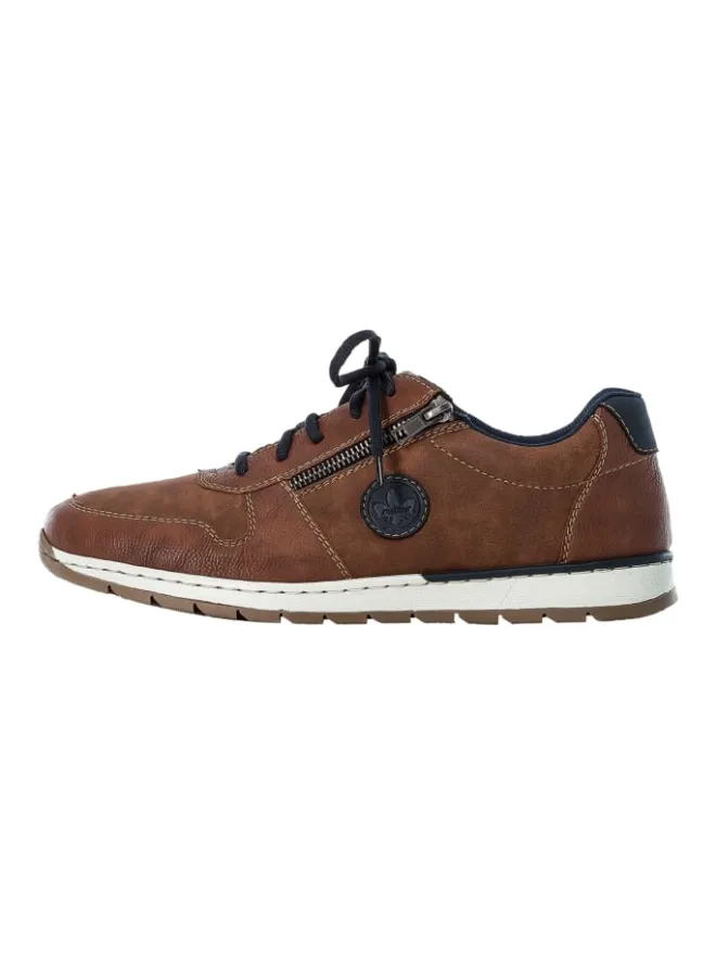 Komfort Schnürschuhe in Braun>rieker Online