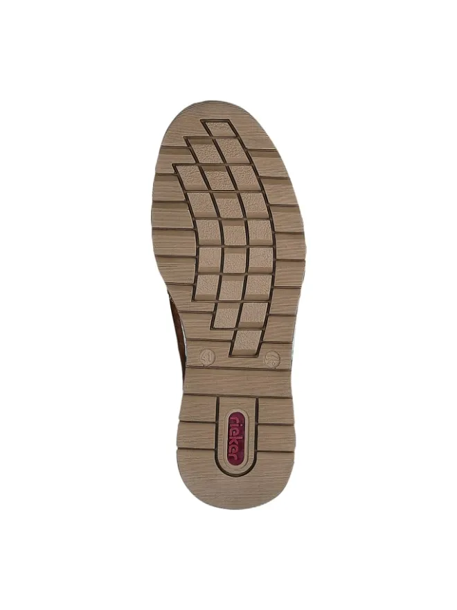 Komfort Schnürschuhe in Braun>rieker Online