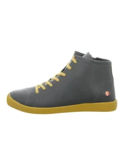 Komfort Schnürschuhe in Grau>softinos Sale