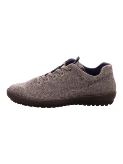 Legero Schnürschuhe^Komfort Schnürschuhe in Grau