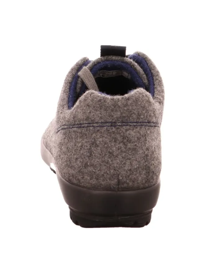 Legero Schnürschuhe^Komfort Schnürschuhe in Grau