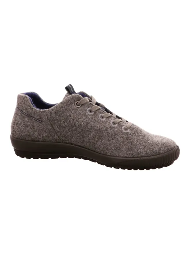 Legero Schnürschuhe^Komfort Schnürschuhe in Grau