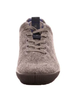 Legero Schnürschuhe^Komfort Schnürschuhe in Grau