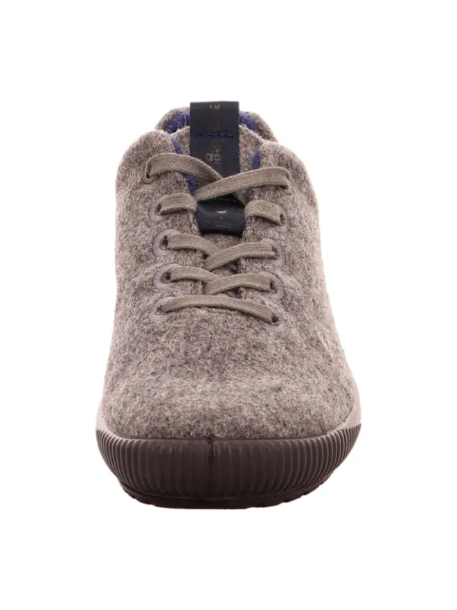 Legero Schnürschuhe^Komfort Schnürschuhe in Grau