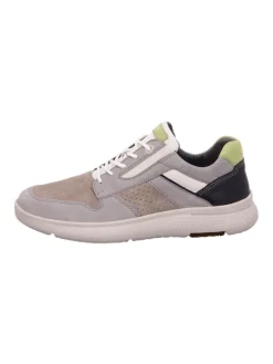 Komfort Schnürschuhe in Grau>WALDLÄUFER Best