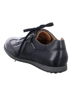 Mephisto Schnürschuhe^Komfort Schnürschuhe in Schwarz