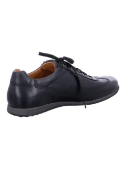 Mephisto Schnürschuhe^Komfort Schnürschuhe in Schwarz