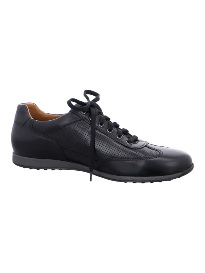Mephisto Schnürschuhe^Komfort Schnürschuhe in Schwarz