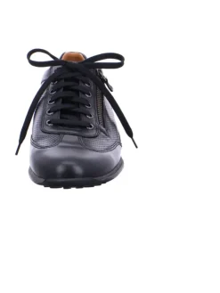 Mephisto Schnürschuhe^Komfort Schnürschuhe in Schwarz