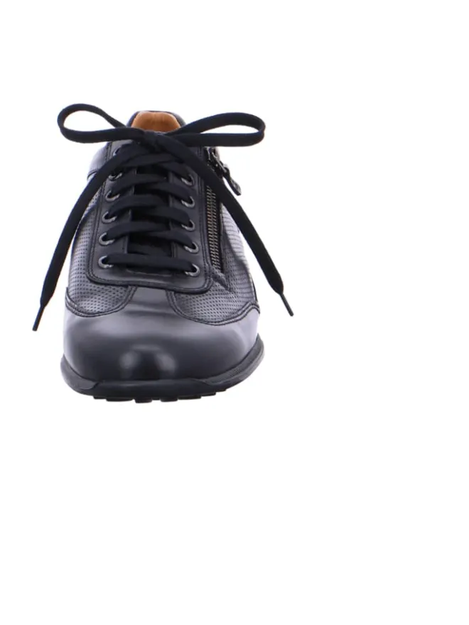 Mephisto Schnürschuhe^Komfort Schnürschuhe in Schwarz