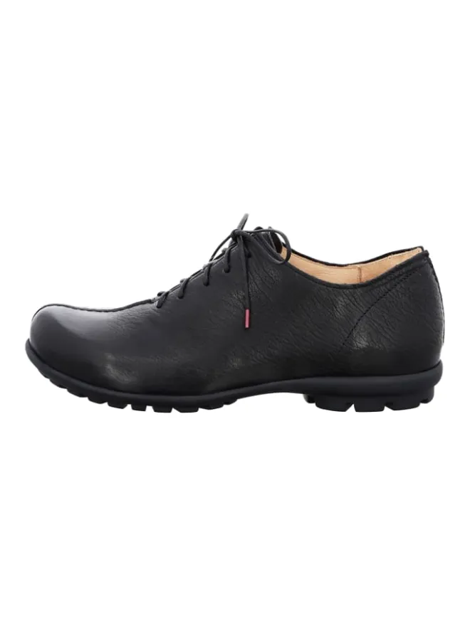 Think! Schnürschuhe^Komfort Schnürschuhe in Schwarz