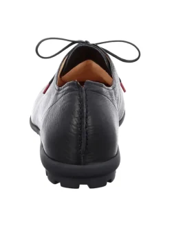 Think! Schnürschuhe^Komfort Schnürschuhe in Schwarz
