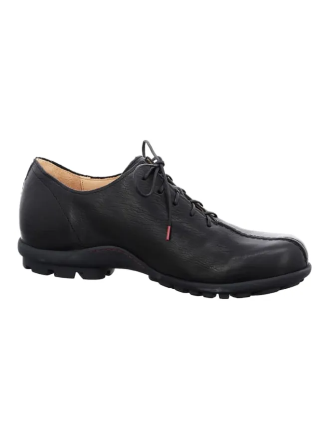 Think! Schnürschuhe^Komfort Schnürschuhe in Schwarz