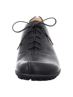 Think! Schnürschuhe^Komfort Schnürschuhe in Schwarz