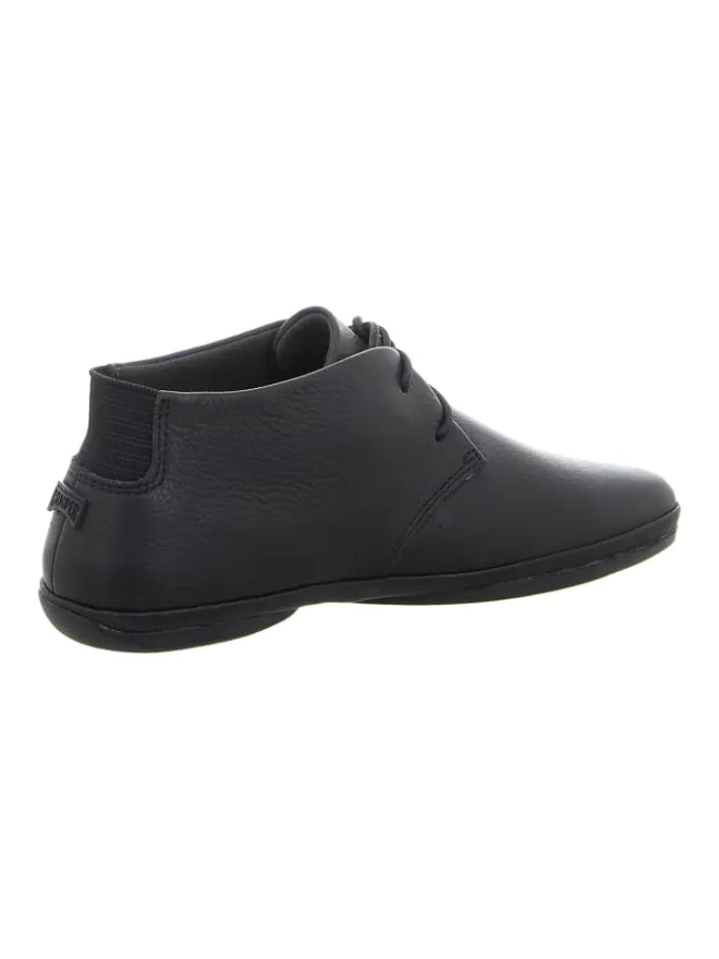 Komfort Schnürschuhe in Schwarz>Camper Clearance