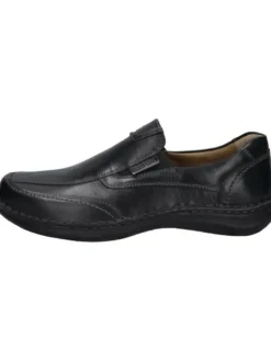 Komfort Slipper für Herren in schwarz>Josef Seibel New